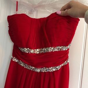 Prom dress